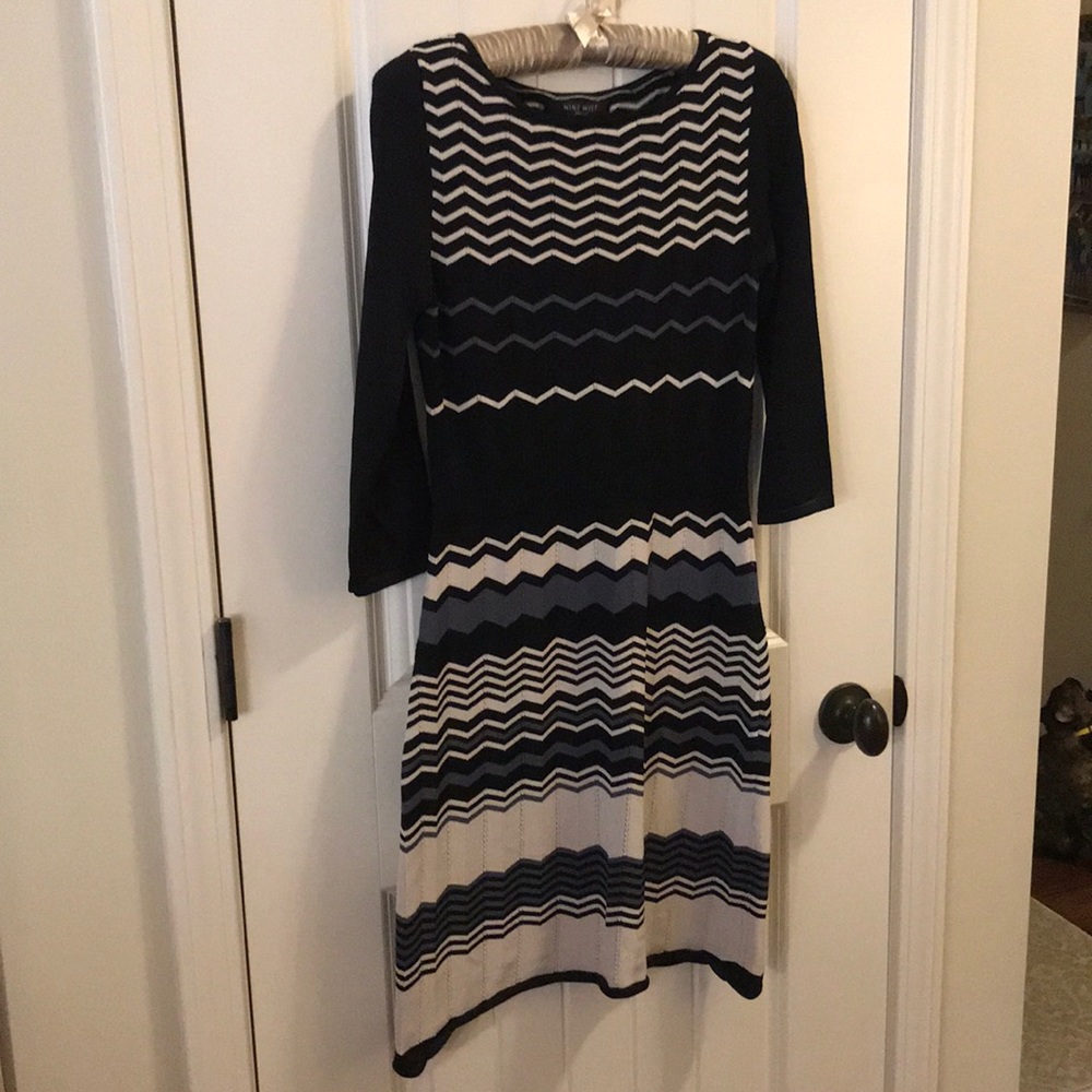 Nine West sweater dress